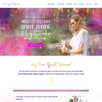 Website: Free Spirit Woman